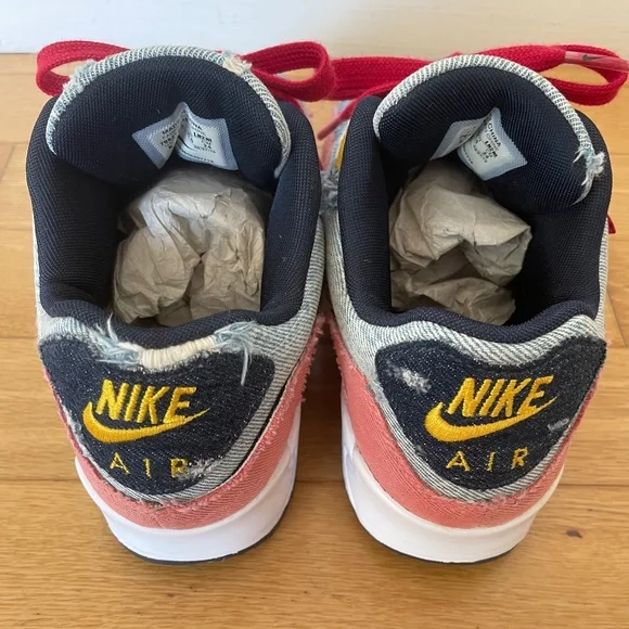 Levi's x Air Max 90 'Nike By You'